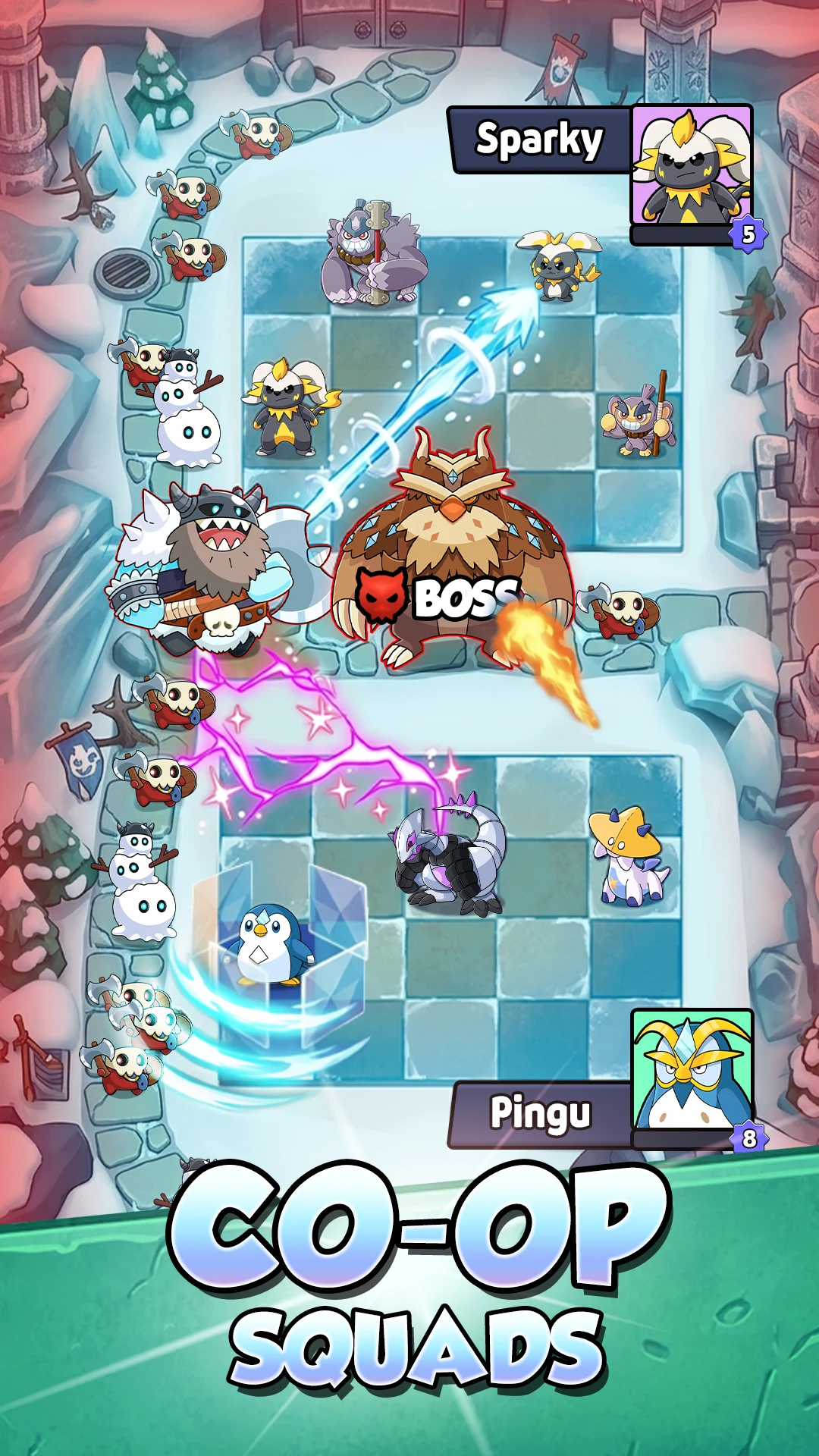 Pal Go: Tower Defense TD screenshot