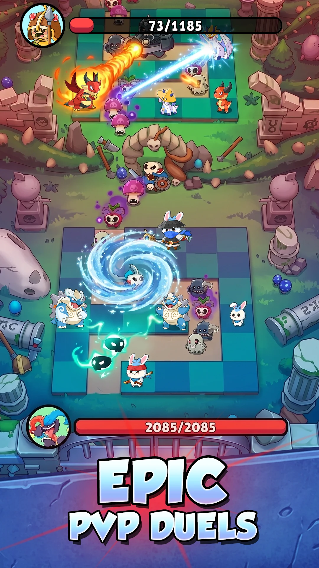 Pal Go: Tower Defense TD screenshot
