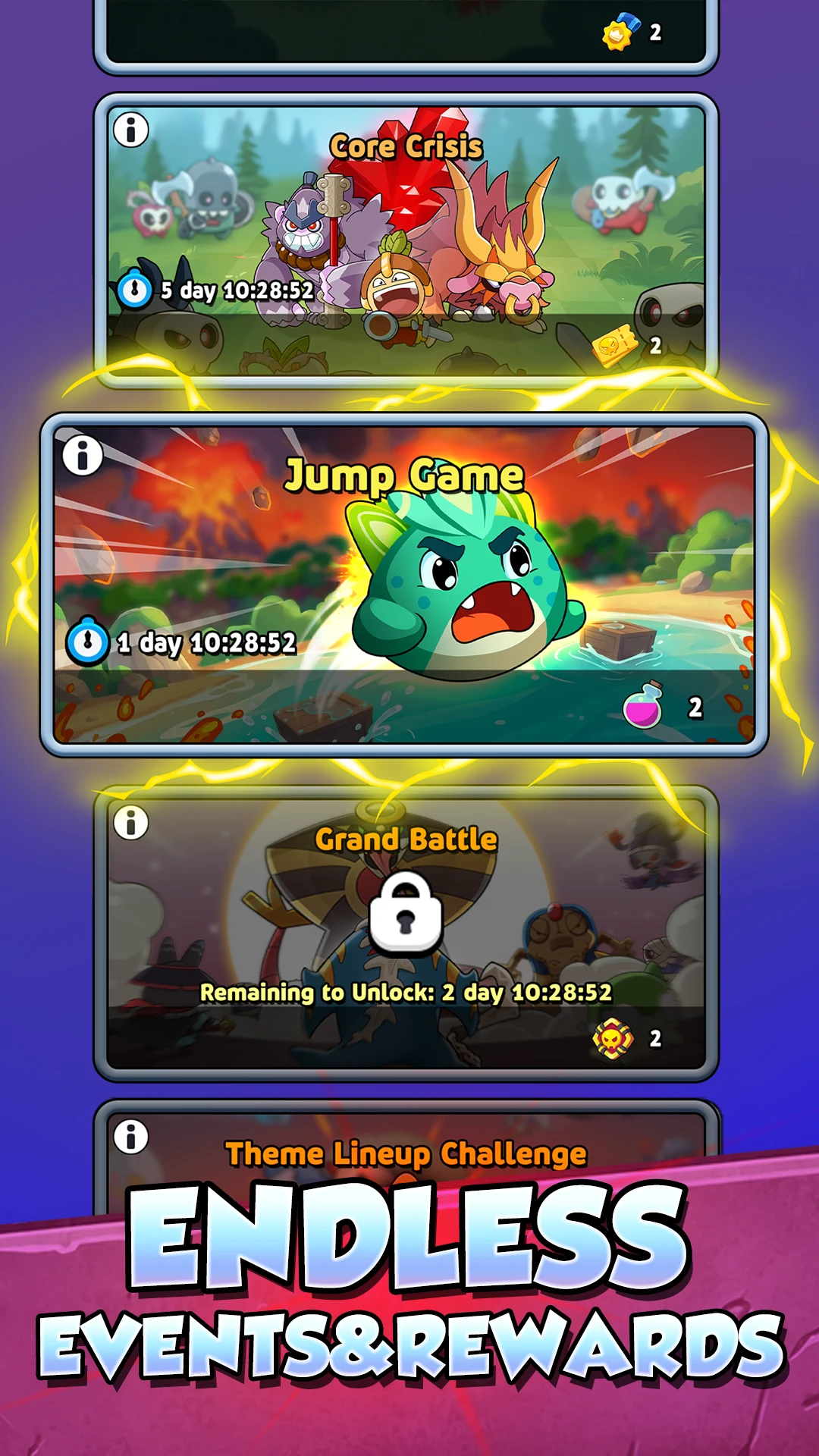 Pal Go: Tower Defense TD screenshot